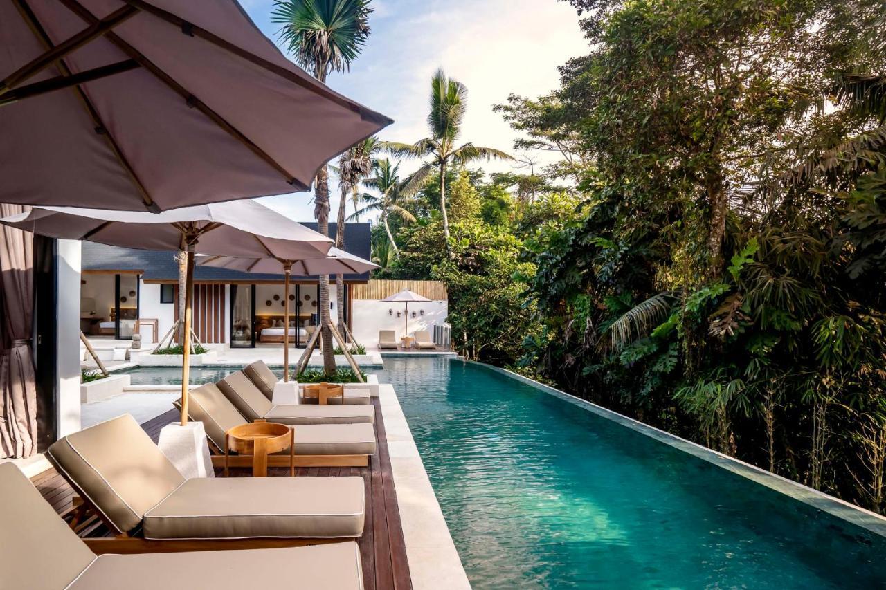 Villa Eden Rock By Balisuperhost Ubud Dış mekan fotoğraf