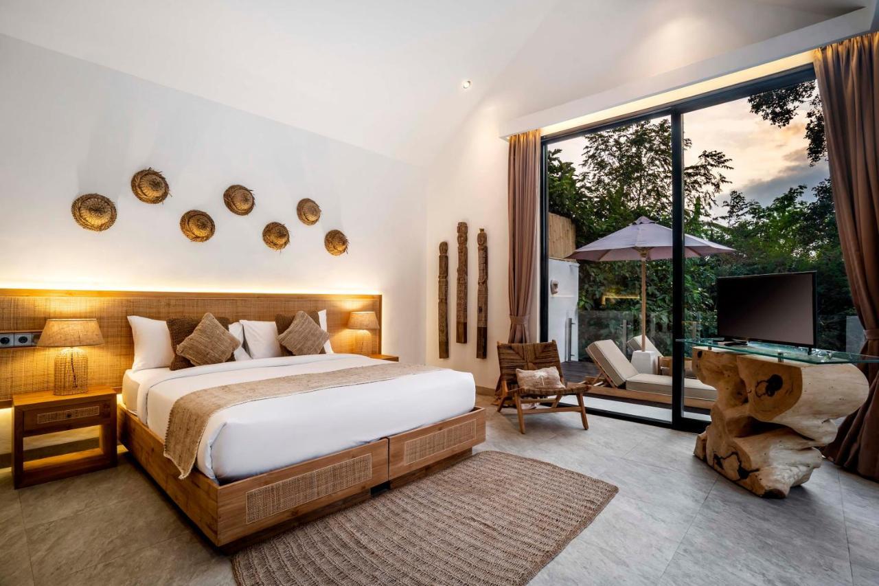 Villa Eden Rock By Balisuperhost Ubud Dış mekan fotoğraf