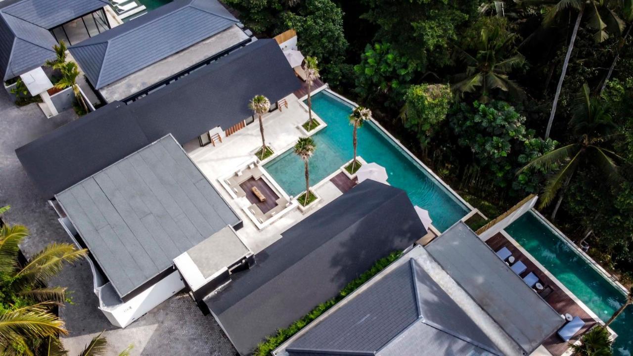 Villa Eden Rock By Balisuperhost Ubud Dış mekan fotoğraf