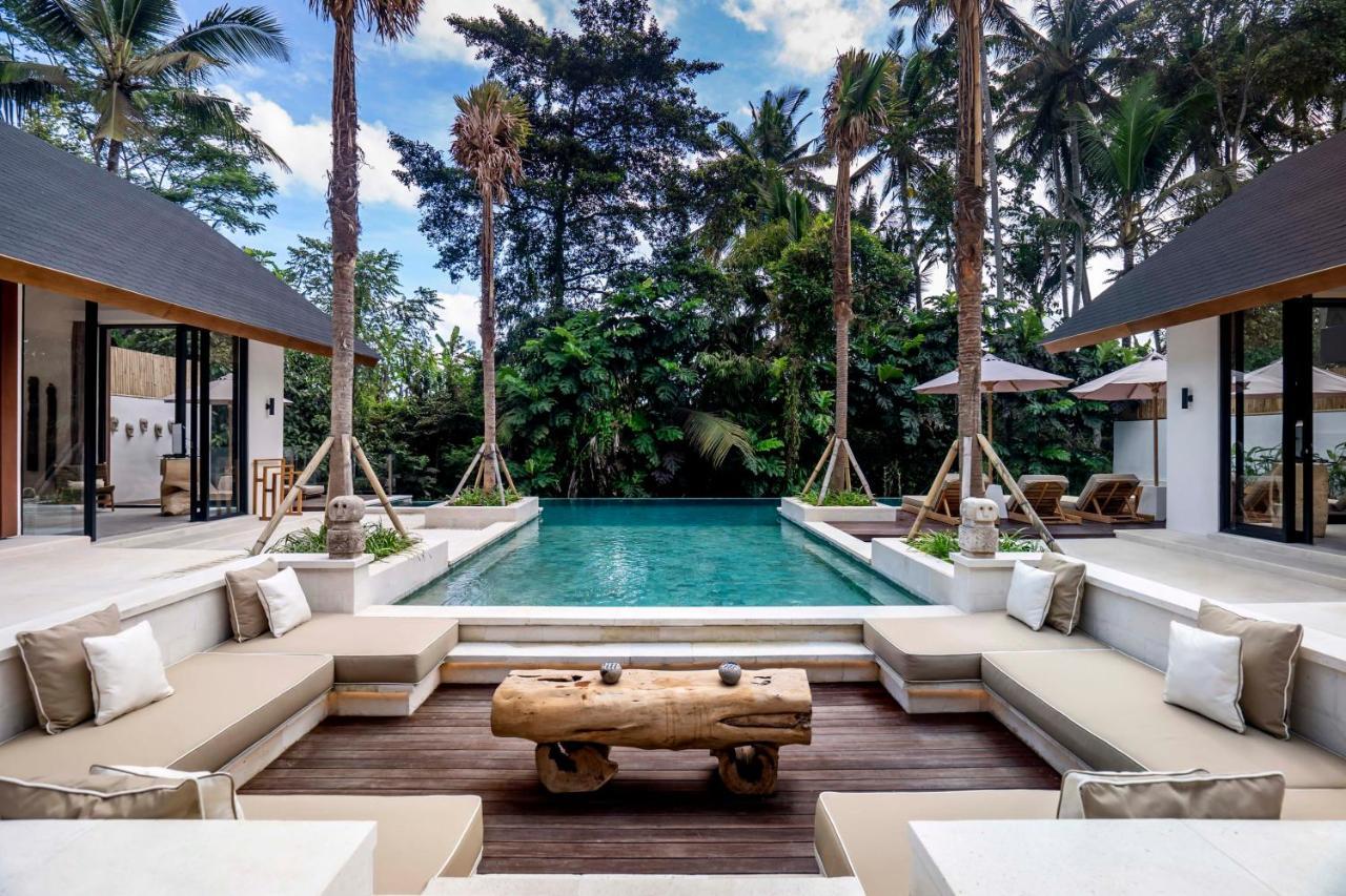 Villa Eden Rock By Balisuperhost Ubud Dış mekan fotoğraf
